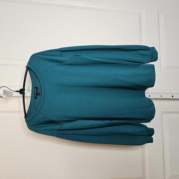 Banana Republic Teal Sweater - Size S - Picture 1 of 5